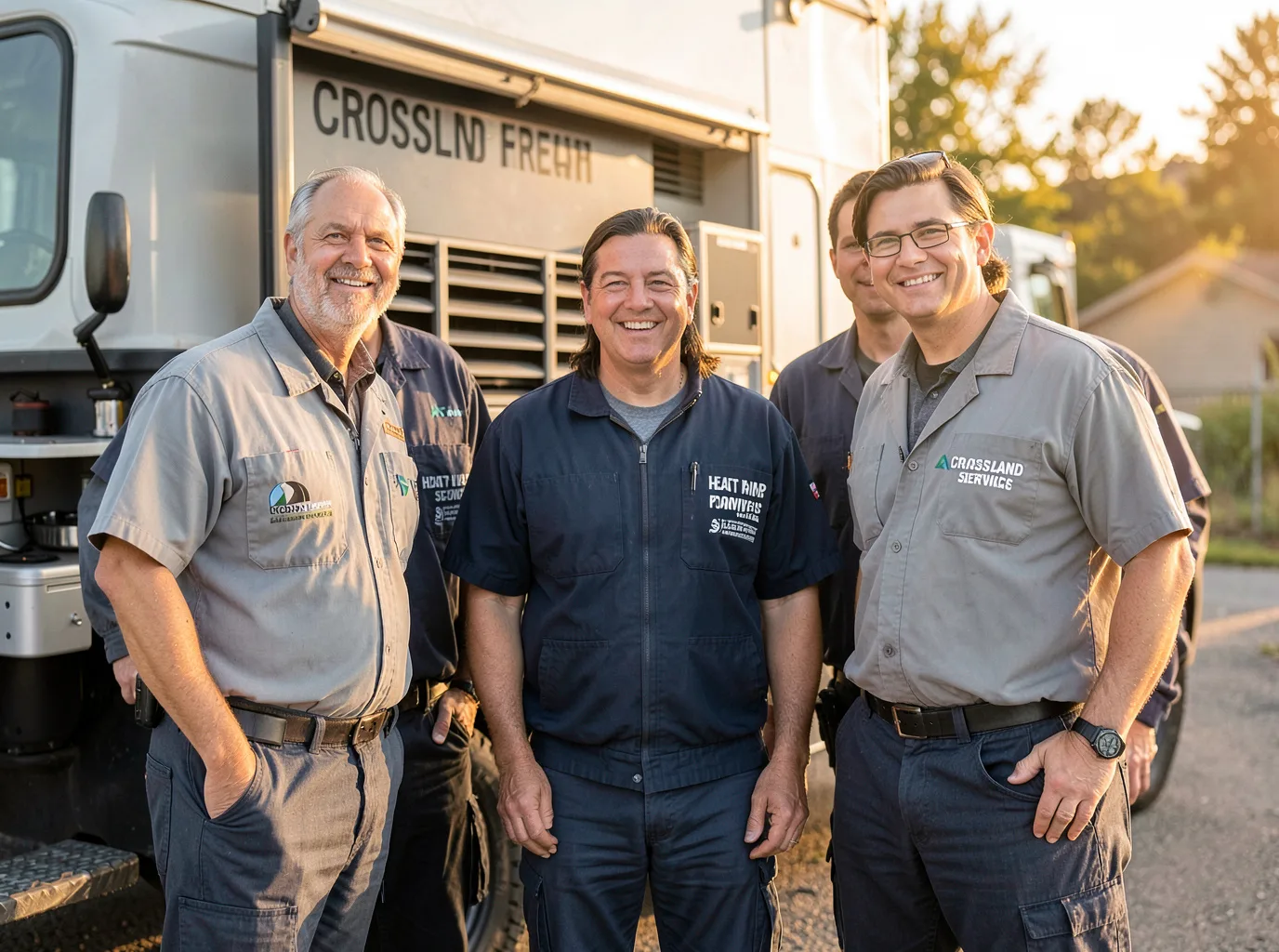 Heat Pump Installation company in Lewistown, OH